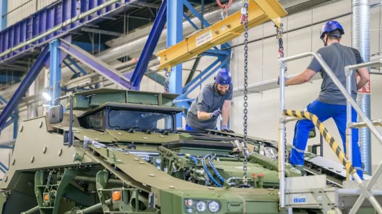 Njemačka se naoružava! Rheinmetall ulaze stotine milijuna eura za golemo &scaron;irenje proizvodnje