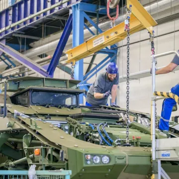 Njemačka se naoružava! Rheinmetall ulaze stotine milijuna eura za golemo &scaron;irenje proizvodnje