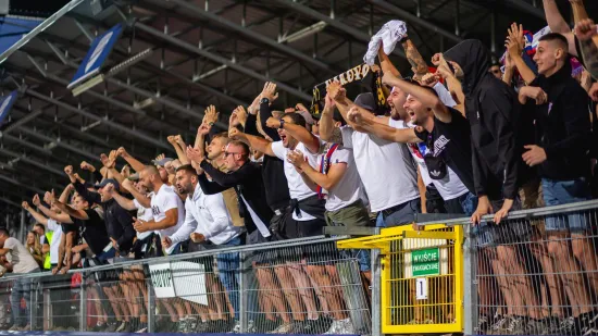 Navijači Hajduka u deliriju: 'Ugledajte se na njega, krvario je za ovaj klub'