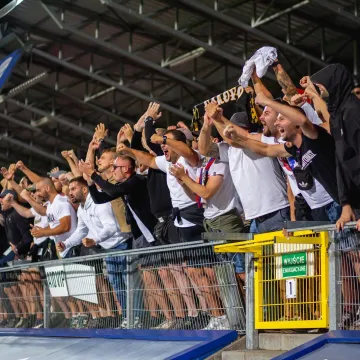 Navijači Hajduka u deliriju: 'Ugledajte se na njega, krvario je za ovaj klub'