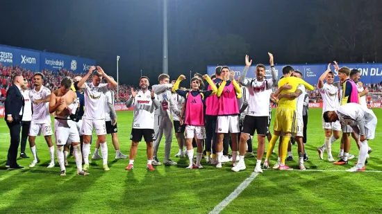 Legenda Hajduka: 'I napokon, u Splitu je atmosfera kako Bog zapovjeda....'