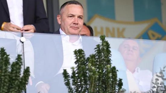 Kustić čestitao Dinamu i Hajduku na plasmanu u europska natjecanja