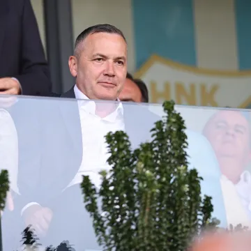 Kustić čestitao Dinamu i Hajduku na plasmanu u europska natjecanja