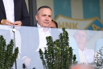 Kustić čestitao Dinamu i Hajduku na plasmanu u europska natjecanja