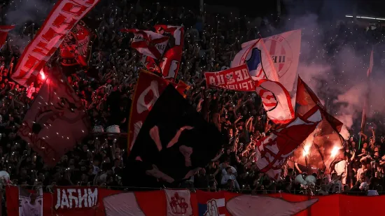 Traži se izbacivanje Crvene zvezde iz Europe zbog veličanja Ratka Mladića