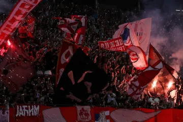Traži se izbacivanje Crvene zvezde iz Europe zbog veličanja Ratka Mladića