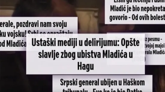 Smrt krvnika potpirila regiju: Traže progon veleposlanika, izbacivanje Crvene zvezde iz Europe