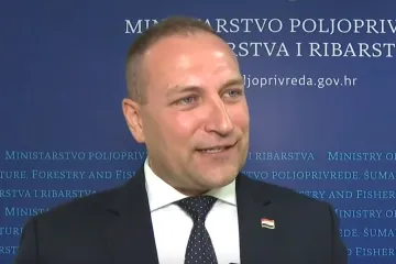 Lička hrana u saborskom restoranu? Ministar Vlajčić nam odgovorio: 'Pohvalno, ali...'