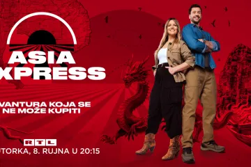 'Asia Express: Zmajeva ruta' kreće 8. rujna na RTL-u, donosimo najvažnija pravila
