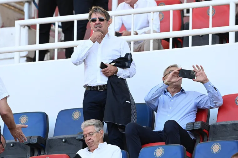 Vulić se prisjetio okr&scaron;aja s Ajaxom: 'Povijest se ponavlja, Hajduk je dobio dobar ždrijeb'