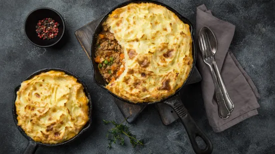 Slavni kuhar pripremio je pastirsku pitu za Gordona Ramsayja, a mi vam donosimo recept