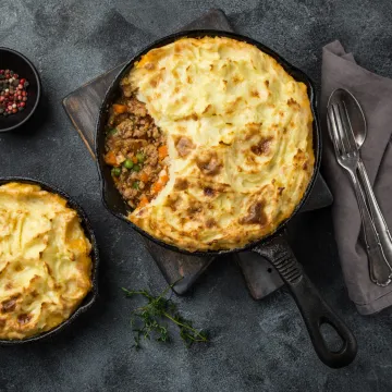 Slavni kuhar pripremio je pastirsku pitu za Gordona Ramsayja, a mi vam donosimo recept