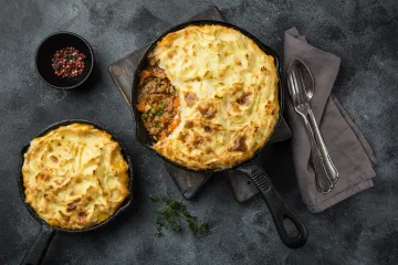 Slavni kuhar pripremio je pastirsku pitu za Gordona Ramsayja, a mi vam donosimo recept