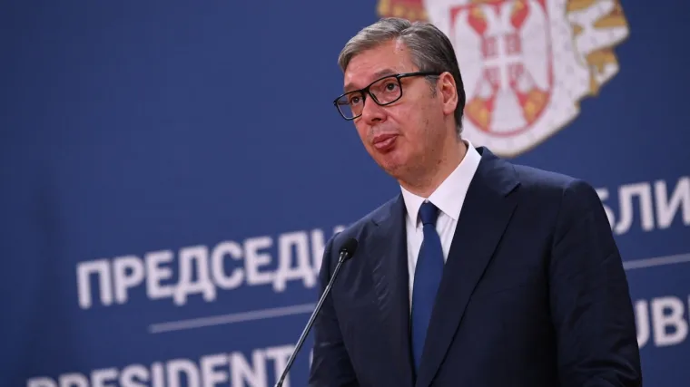 Stigla prva reakcija Vučića nakon smrti Ratka Mladića: Spomenuo i Ante Gotovinu