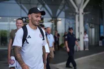 Hajduk se vratio, pogledajte kakav je tretman dobio Livaja