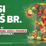 Kaufland ima najbolje voće i povrće