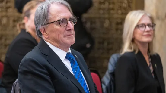 Prvi američki veleposlanik u Hrvatskoj oglasio se o Mladićevoj smrti: Spomenuo je pakao