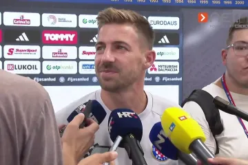 Hajdukovac progovorio o Pukštasu nakon emotivnog oproštaja: 'Zaslužio je taj korak'