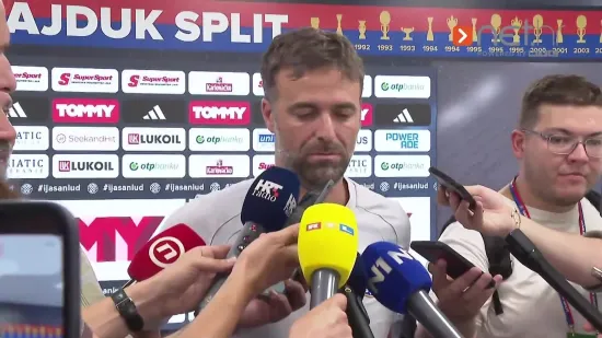 Garcia otkrio &scaron;to ga je posebno dirnulo: 'Nema boljeg načina da netko napusti klub'