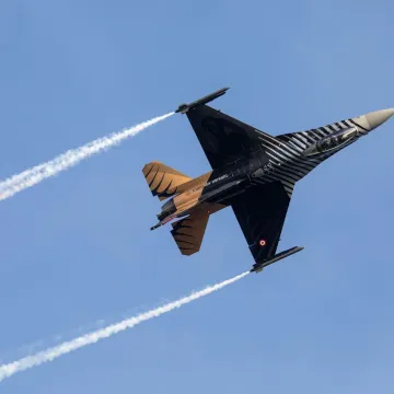 Turski dron digao Grčku na noge: Poslali F-16, u blizini bio i putnički avion