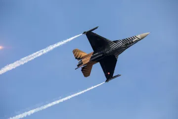 Turski dron digao Grčku na noge: Poslali F-16, u blizini bio i putnički avion