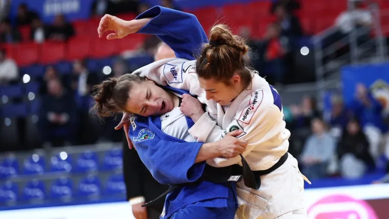 Hrvatska slavi novo zlato! Ana Viktorija Puljiz pokorila Taranto, u finalu svladala Srpkinju