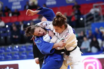 Hrvatska slavi novo zlato! Ana Viktorija Puljiz pokorila Taranto, u finalu svladala Srpkinju