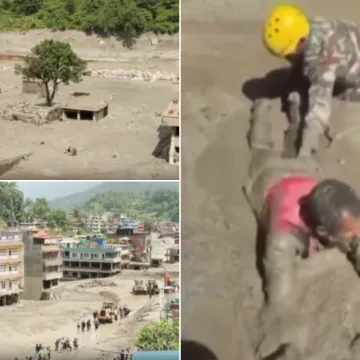 Nepalu prijete nove poplave! Bujice odnijele najmanje 500 života, traga se za tisućama