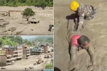 Nepalu prijete nove poplave! Bujice odnijele najmanje 500 života, traga se za tisućama
