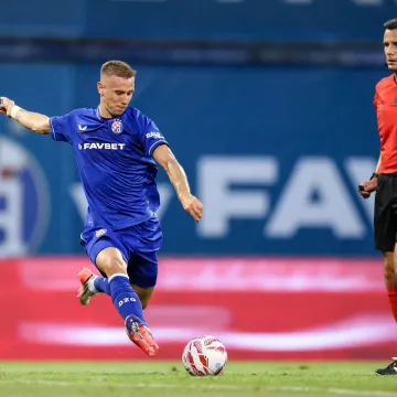 Dinamo objavio veliku vijest u vezi Luke Stojkovića