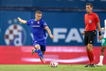 Dinamo objavio veliku vijest u vezi Luke Stojkovića