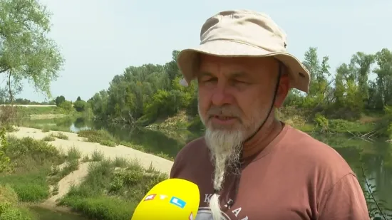 Posavski rangeri traže odgovore nakon pomora ribe: 'Bojimo se da će Sava postati kanal za otpad'