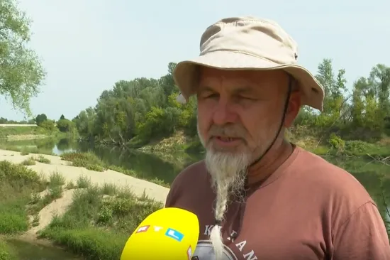 Posavski rangeri traže odgovore nakon pomora ribe: 'Bojimo se da će Sava postati kanal za otpad'