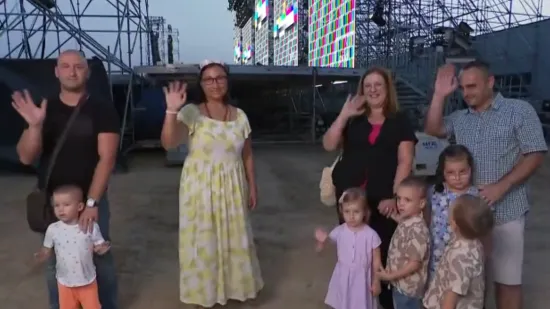 Pero i Ljiljana ponudili svoj dom obitelji koja na Thompsonov koncert stiže iz Zagreba: 'Jedno srce i du&scaron;a'