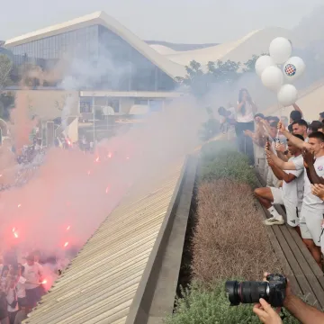 Hajduk se nakon 16 godina kvalificirao u Europu i izazvao erupciju emocija
