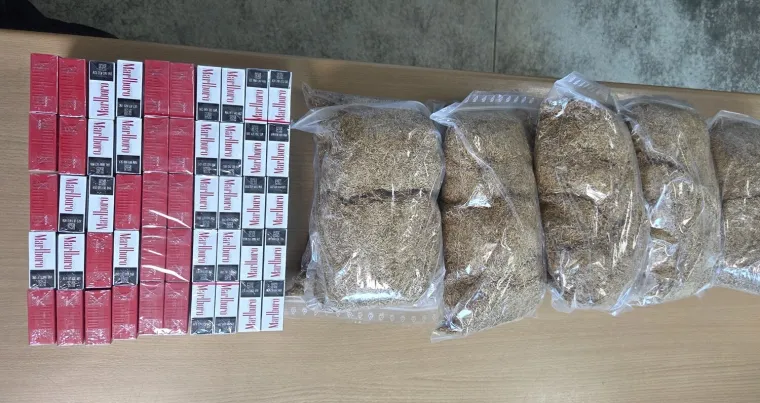 U Hrvatsku krenuo s 1000 cigareta i pet kila duhana: Carinici ga skupo 'počastili'