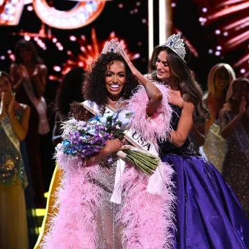 Nova Miss USA ispisala povijest: Prva je majka, udana žena i u 30-ima s titulom