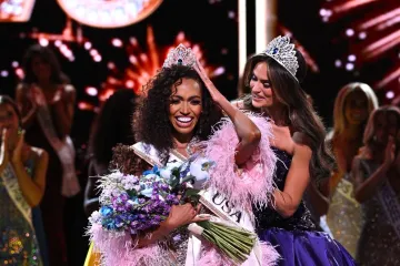 Nova Miss USA ispisala povijest: Prva je majka, udana žena i u 30-ima s titulom