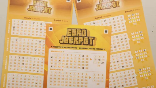 Netko je na Eurojackpotu osvojio vi&scaron;e od milijun i 600 tisuća eura