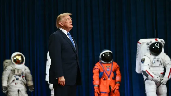 Trump pokreće Svemirsku akademiju: 'Ne možemo biti prvi na Zemlji ako ćemo biti drugi u svemiru'