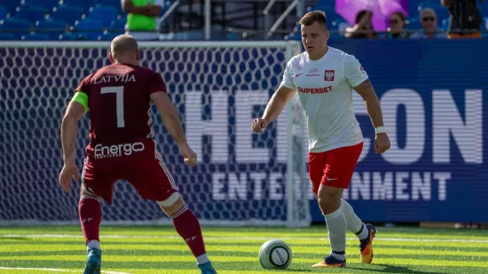 Essen ponovno epicentar malog nogometa: Tko sve igra na Socca Svjetskom prvenstvu?