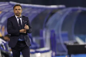 Kovačević nakon bolnog ispadanja otkrio stanje u Dinamu: 'Možemo napraviti iskorak'