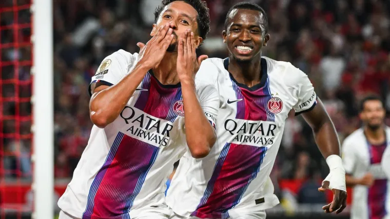 Lille imao PSG na konopcima, a onda je krenula ludnica: Parižani se spasili u zadnjim sekundama
