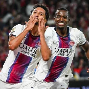 Lille imao PSG na konopcima, a onda je krenula ludnica: Parižani se spasili u zadnjim sekundama
