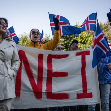 Spremaju se za važno glasanje, a biv&scaron;i premijer im poručuje: 'Va&scaron; referendum nije važan'