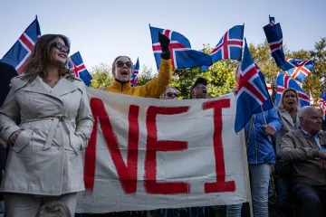 Spremaju se za važno glasanje, a biv&scaron;i premijer im poručuje: 'Va&scaron; referendum nije važan'