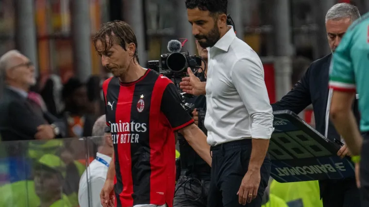 Modrić igrao u pobjedi Milana, talijanski mediji uputili kritiku