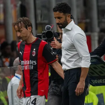 Modrić igrao u pobjedi Milana, talijanski mediji uputili kritiku