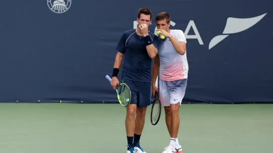 Mektić i Krajicek izborili finala prestižnog ATP turnira