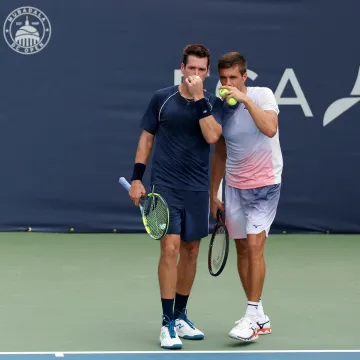 Mektić i Krajicek izborili finala prestižnog ATP turnira